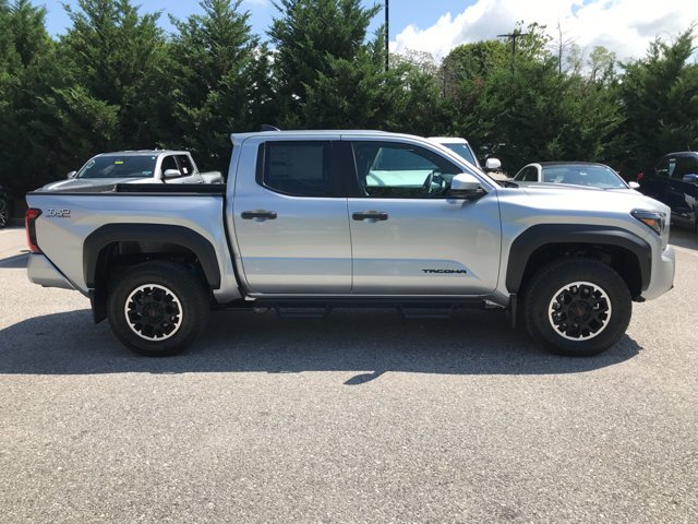New 2026 Celestial Silver Metallic Toyota  TRD Off-Road image 8