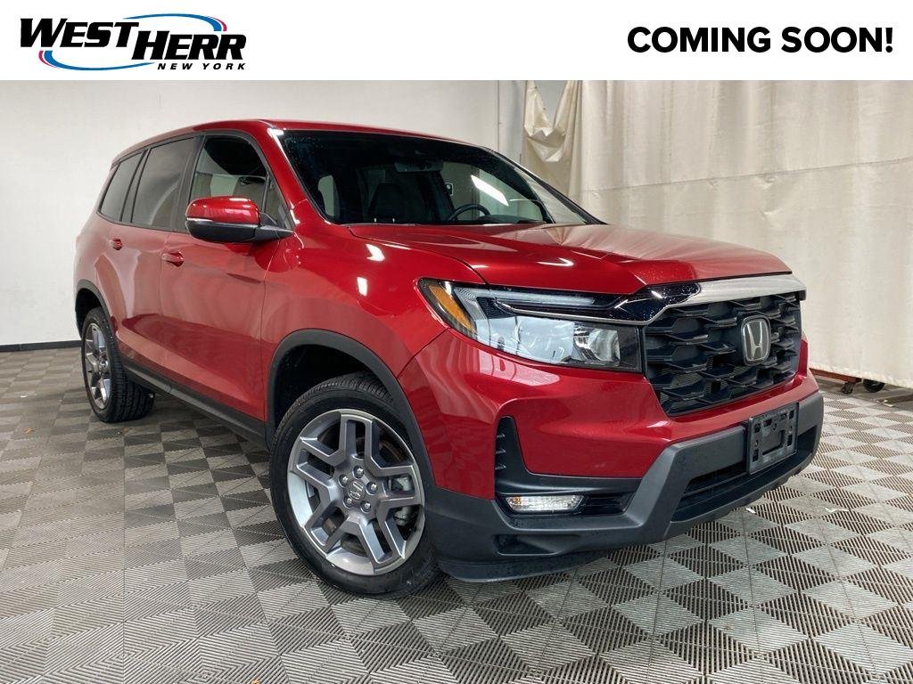 2023 Honda Passport 3.5 EX-L 4WD Auto's photo
