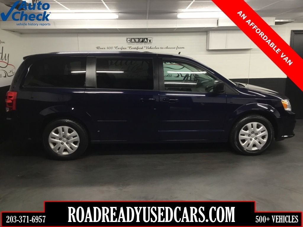 2015 Dodge Grand Caravan