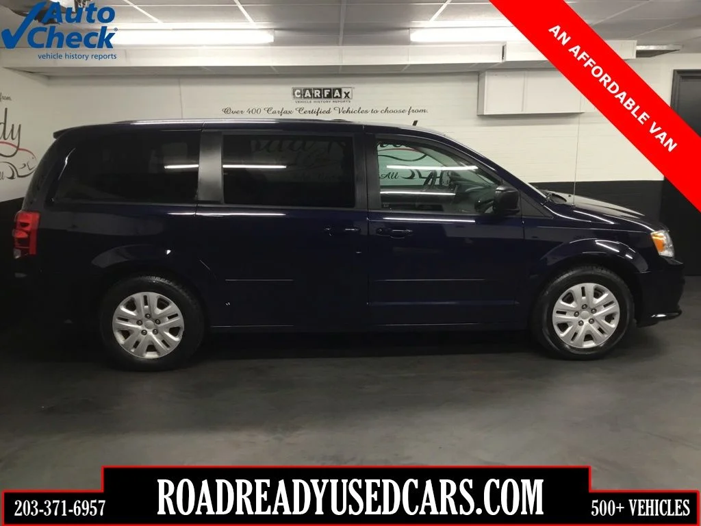 2015 Dodge Grand Caravan