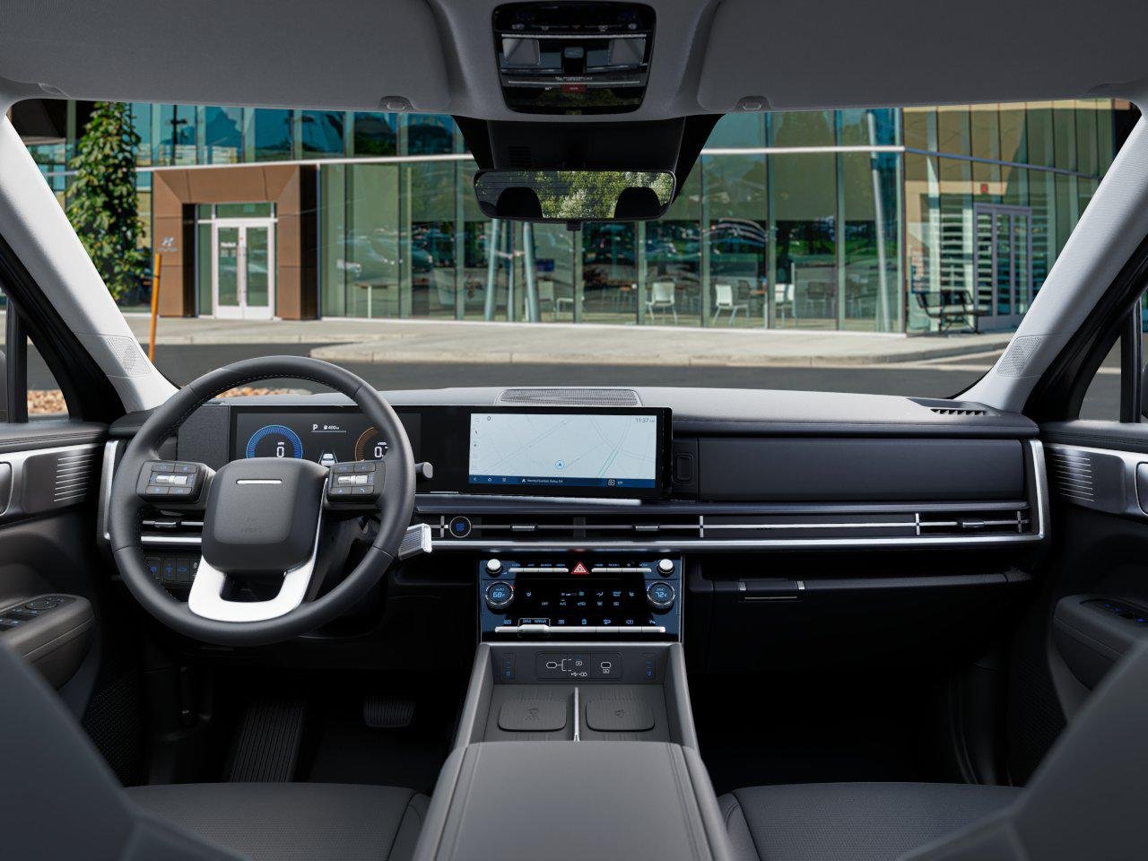 New 2027 Phantom Black Hyundai XRT AWD image 11