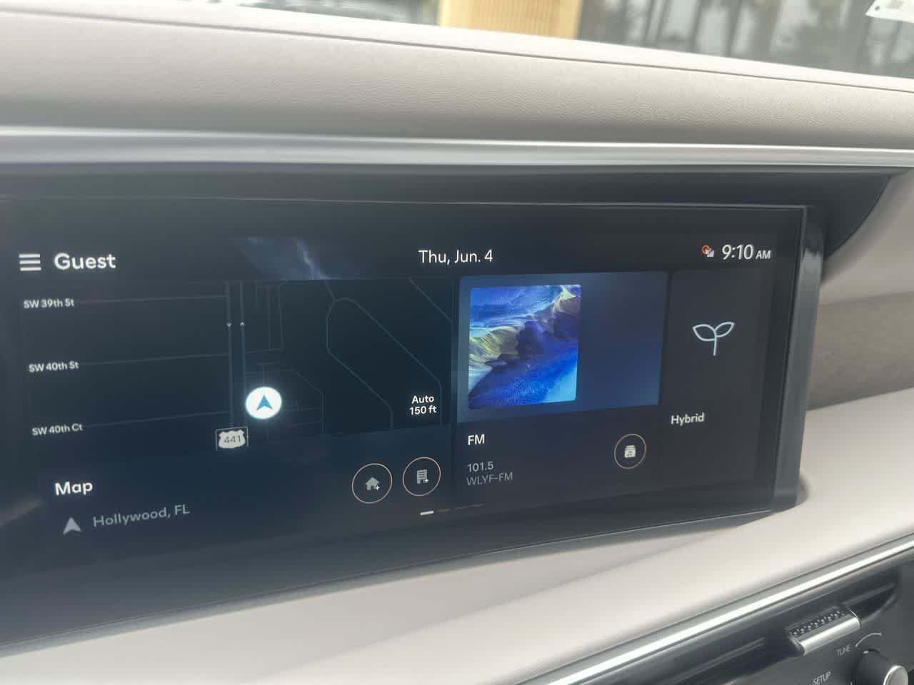 New 2026 Creamy White Pearl Hyundai Blue SEL Premium 8P image 18