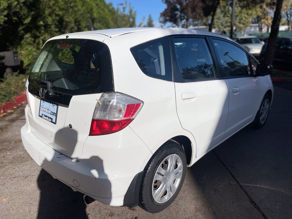 Used 2010 White Honda Base image 4