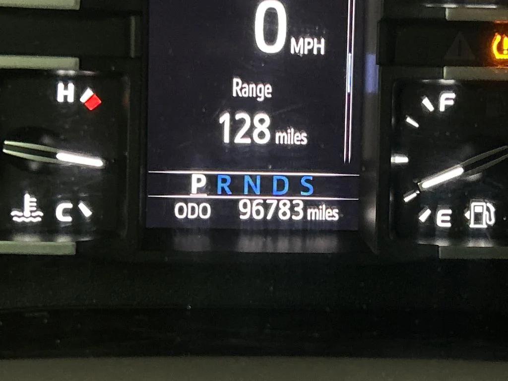 Certified Used 2018 Blue Toyota SR5 image 23