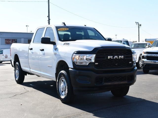 2020 RAM 2500 Tradesman 4X4 Crew Cab LWB's photo