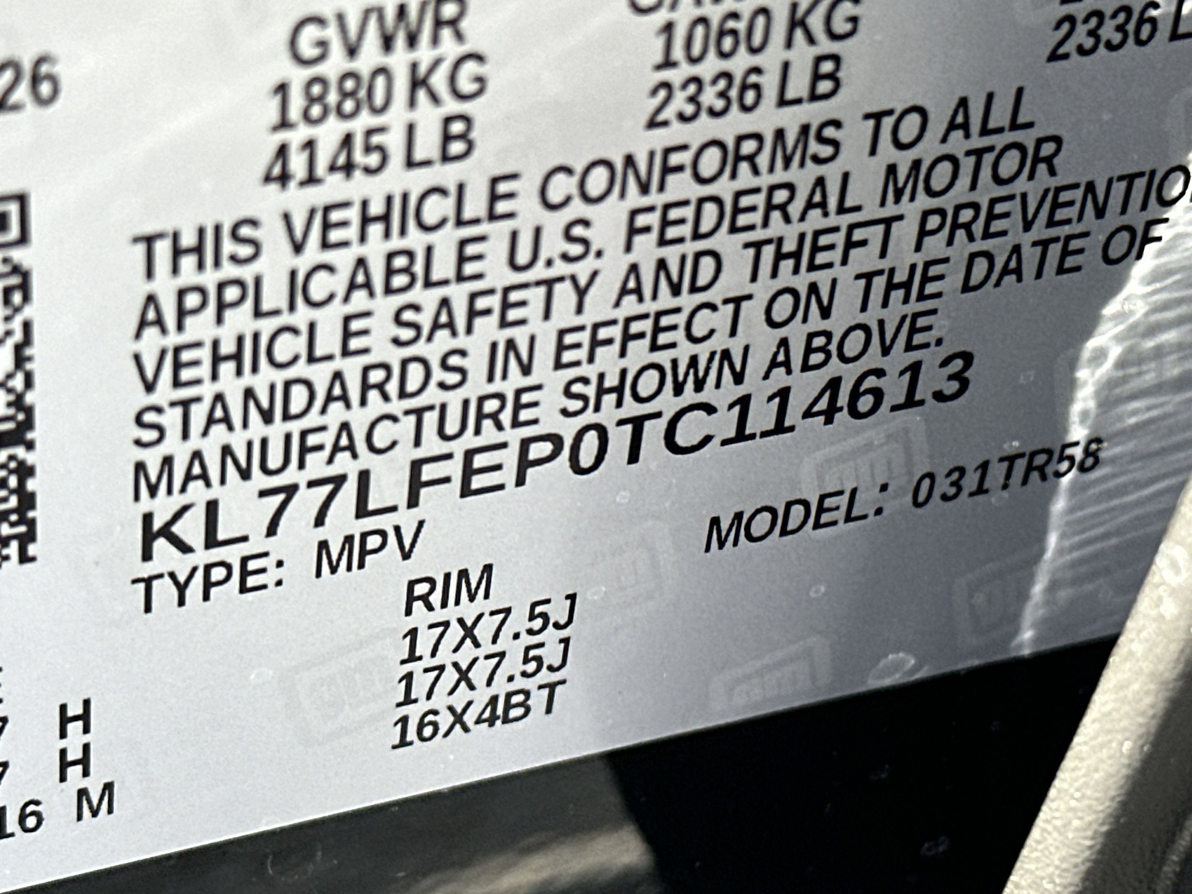 2026 Chevrolet Trax LS - Photo 31