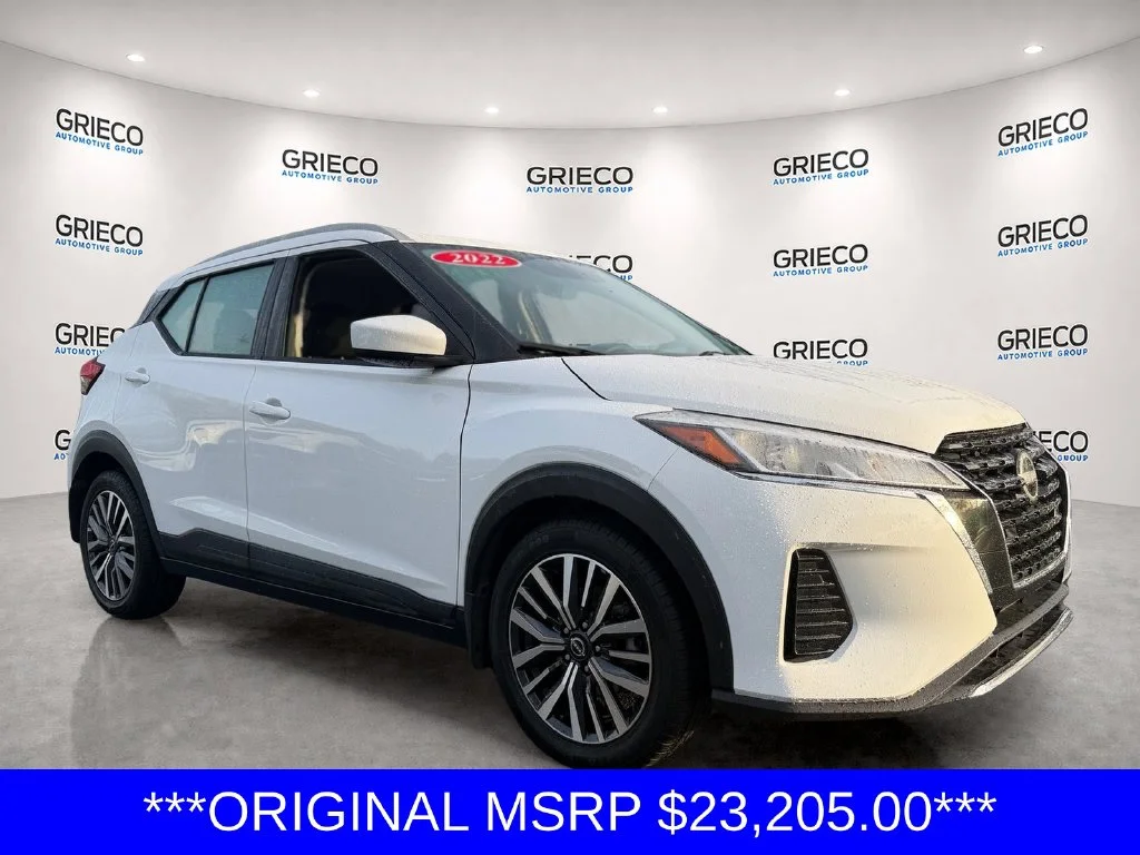 2022 Nissan Kicks