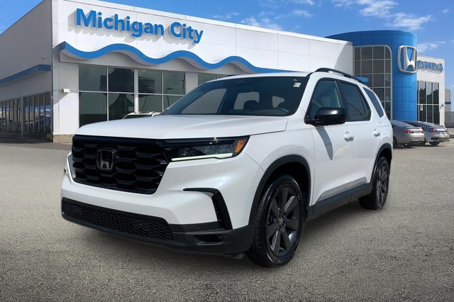 2025 Honda Pilot Sport