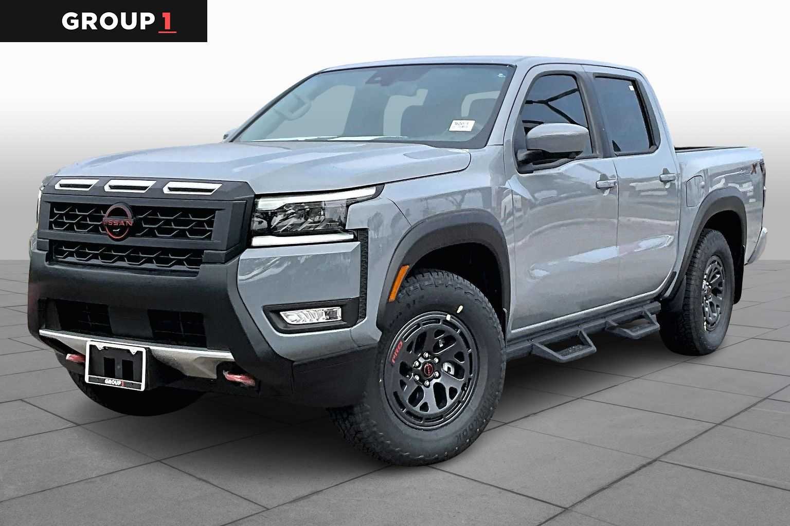 2026 Nissan Frontier PRO-X