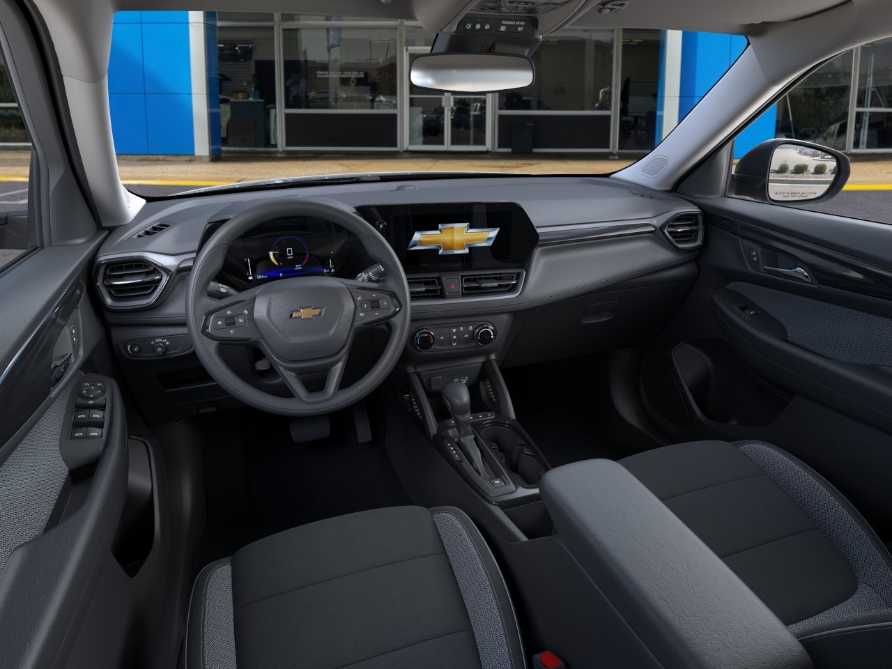 2026 Chevrolet Trailblazer LS - Photo 15