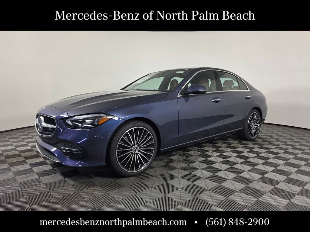 2026 Mercedes-Benz C-Class Sedan C 300