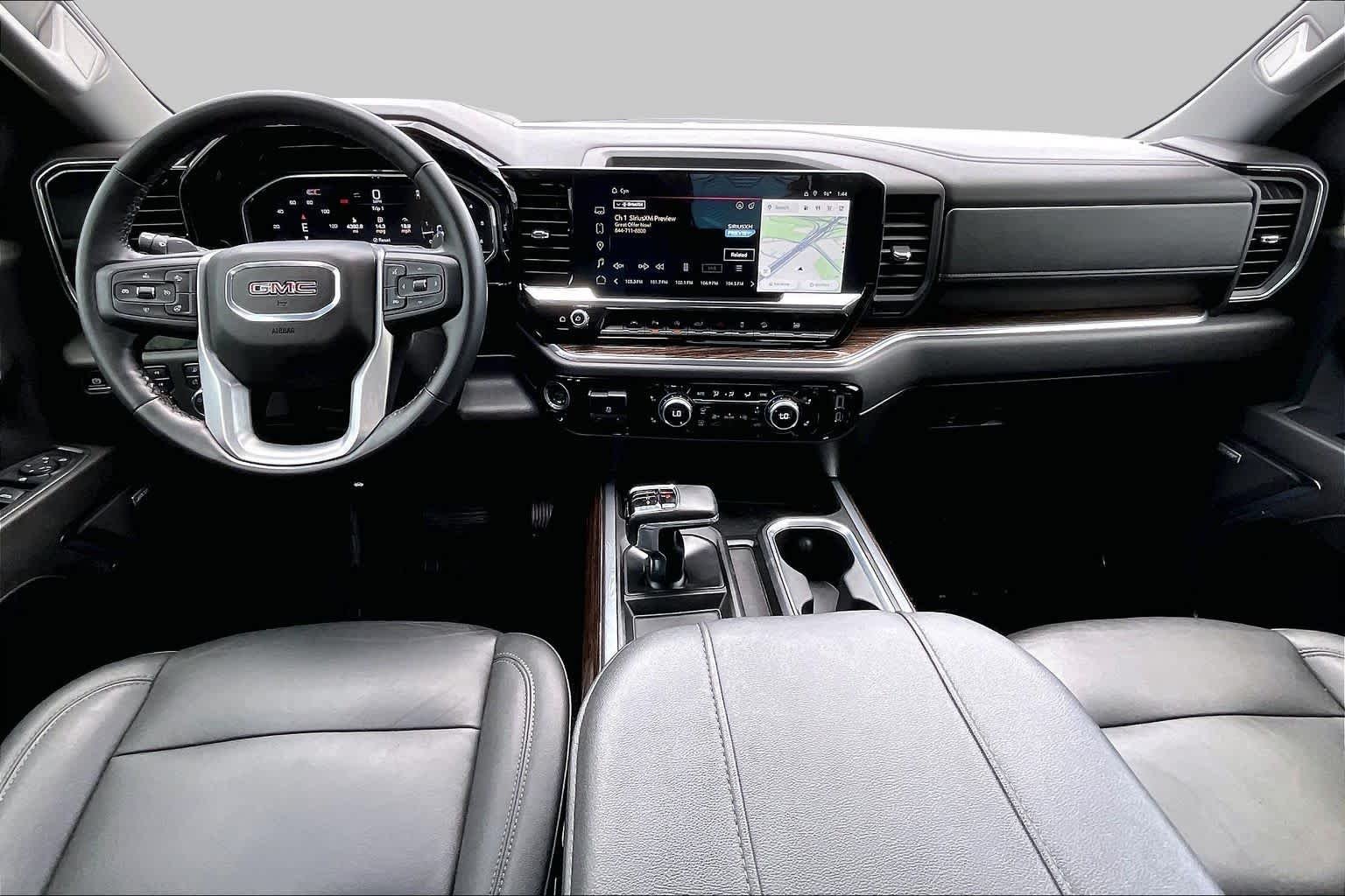 Used 2024 Sterling Metallic GMC Elevation image 16
