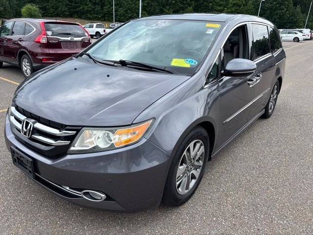 Used 2015 Gray Honda Touring image 3