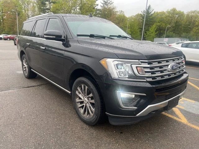 2018 Ford Expedition Limited MAX 4x4's photo
