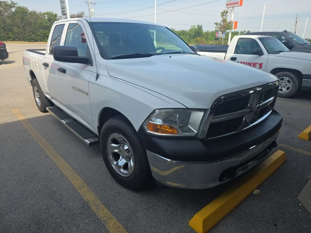 2011 RAM 1500 Pickup