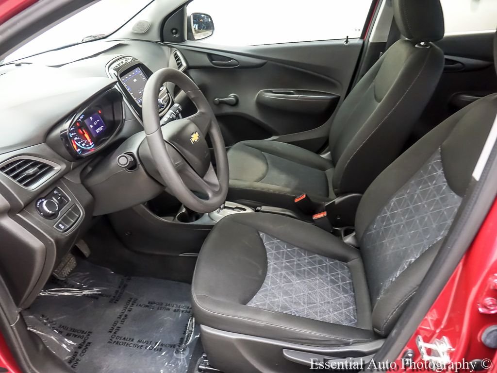 Used 2020 Raspberry Chevrolet LS image 9