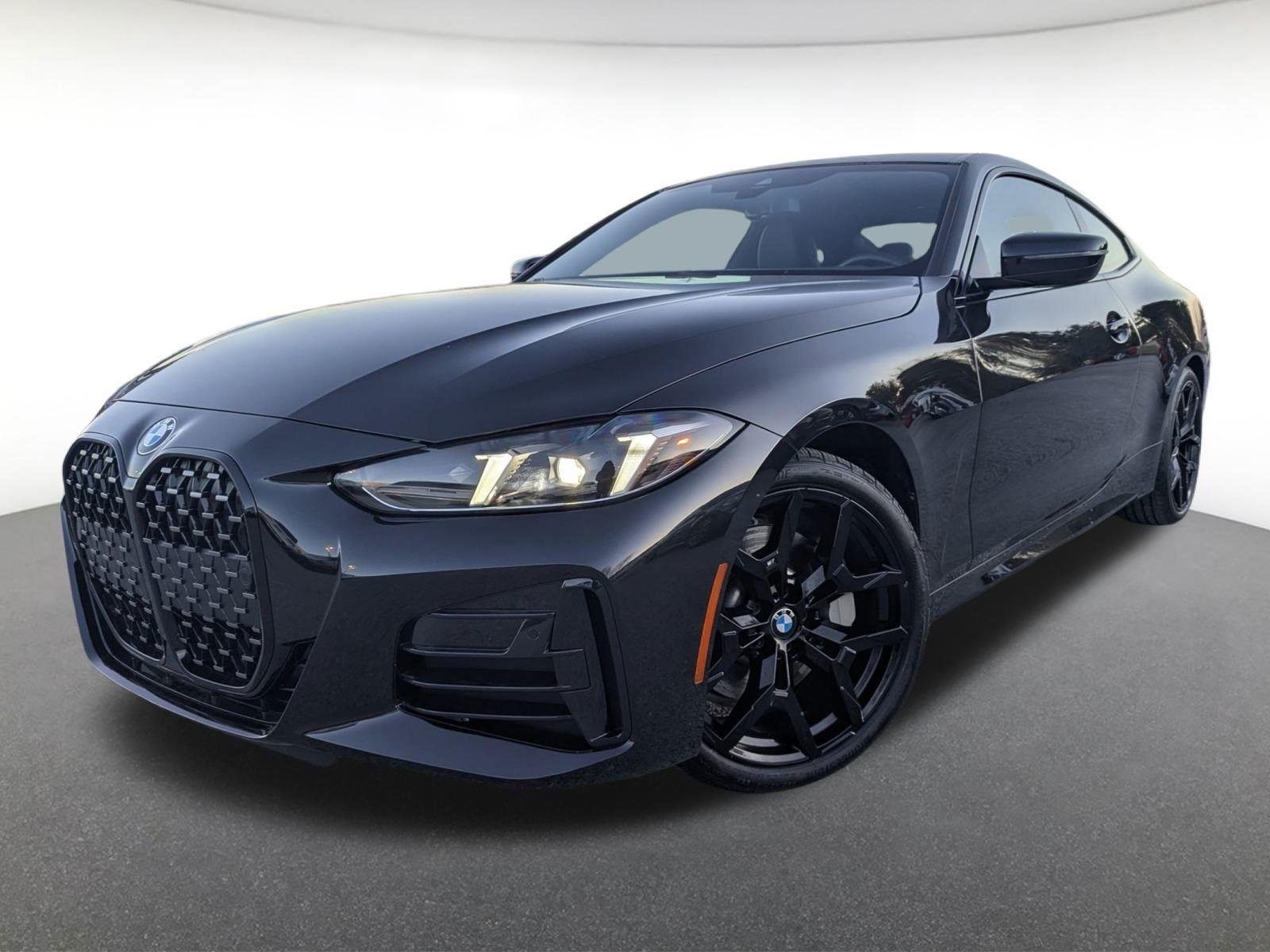 2025 BMW 4 Series 430i