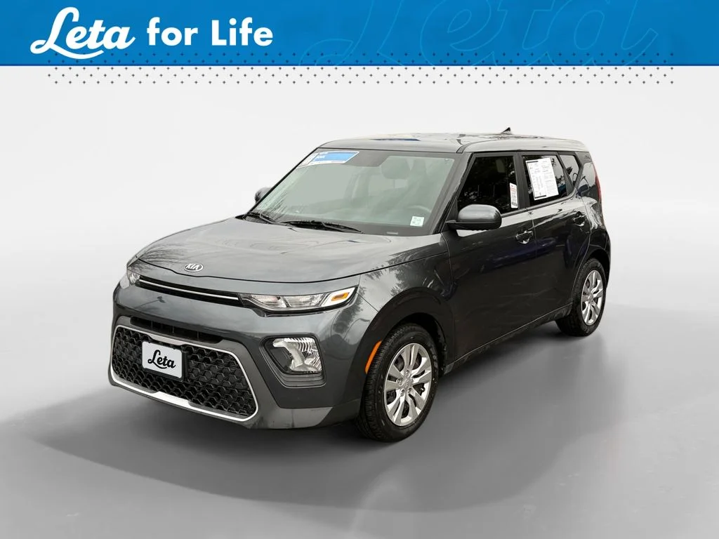2021 Kia Soul 2.0L LX IVT's photo