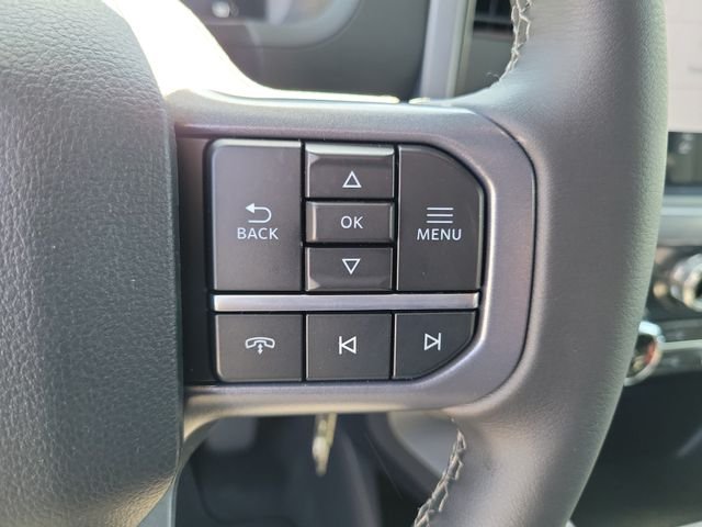 New 2026 Agate Black Metallic Ford XLT image 6