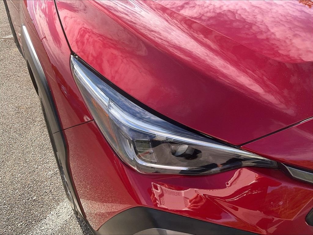 Used 2024 Red Pearl Subaru Limited image 32
