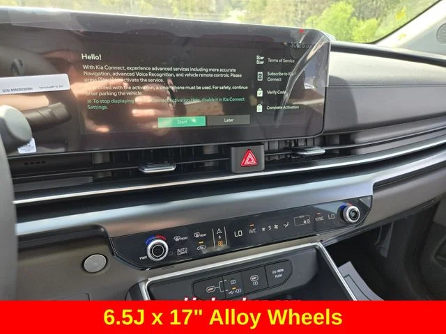 New 2026 Gray Kia LXS image 11