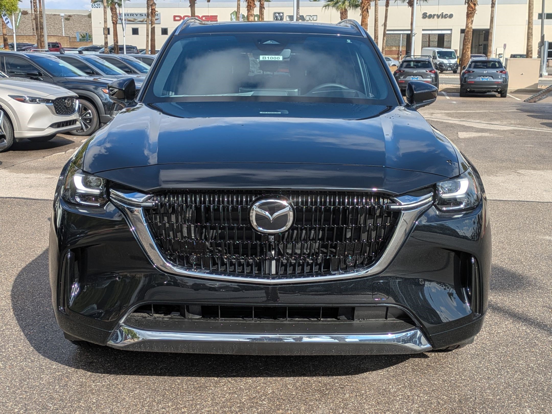 2026 Mazda CX-90 Premium Plus Package - Photo 8