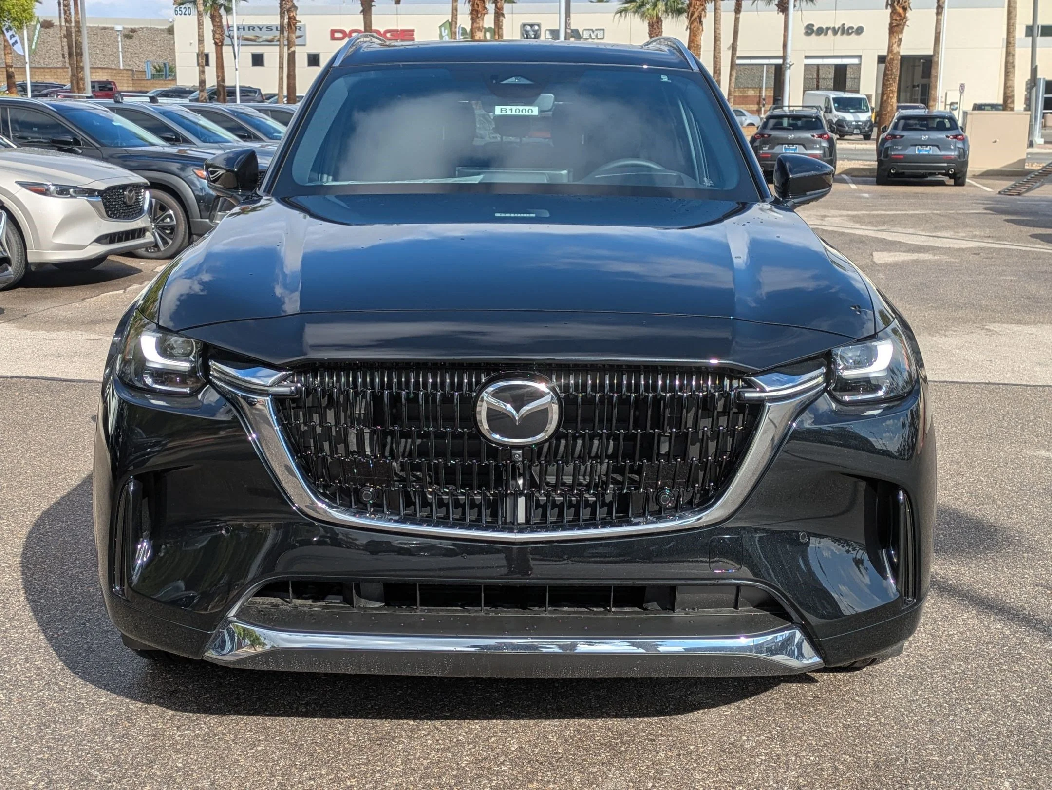 2026 Mazda CX-90 Premium Plus Package - Photo 8