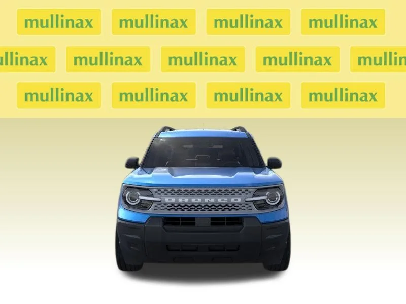 New 2026 Blue Ford Big Bend image 10