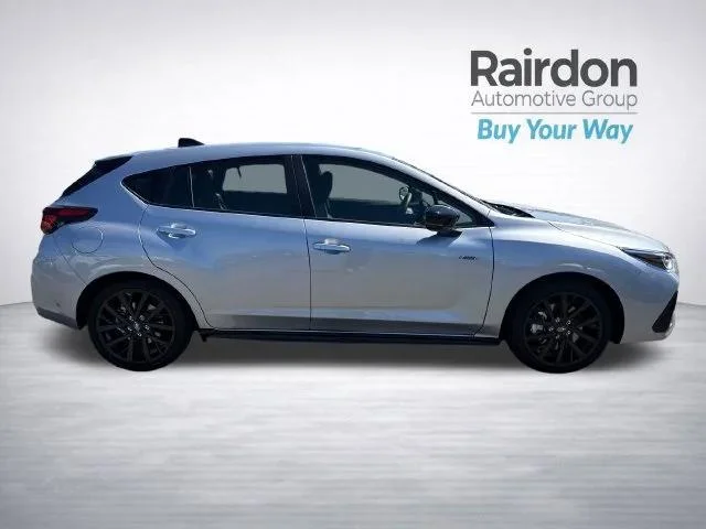 New 2026 ICE SILVER METALLIC Subaru RS image 10