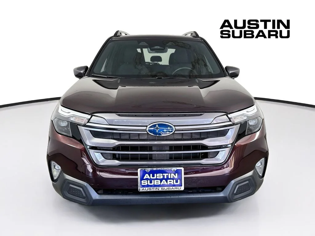 Used 2026 Red Subaru Premium image 2