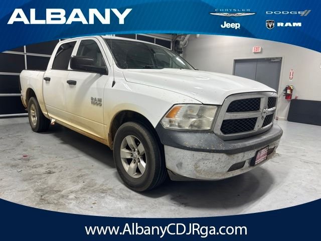 Used 2014 White Ram Tradesman image 1