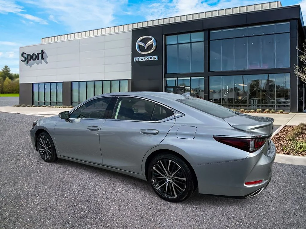Used 2025 Silver Lexus 350 image 5
