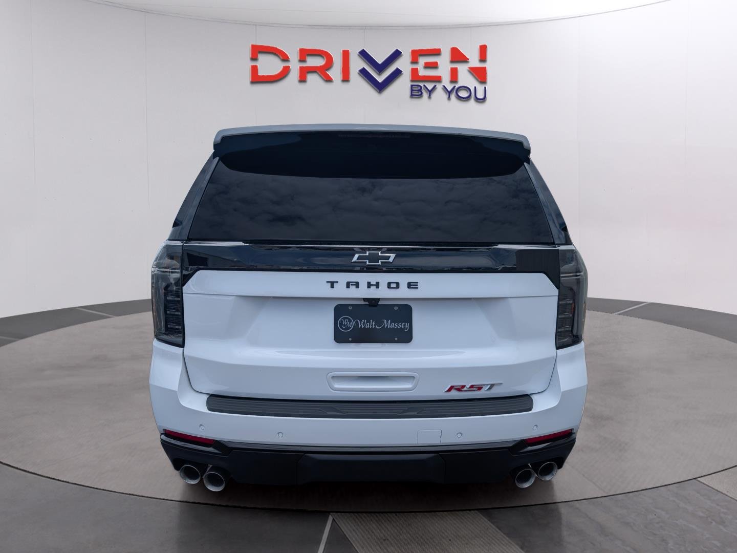 New 2026 Summit White Chevrolet RST image 3