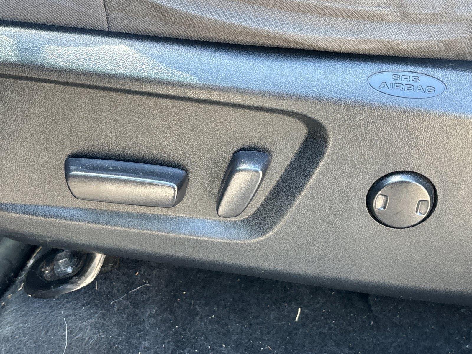 Used 2021 Magnetic Gray Metallic TOYOTA SR5 image 15