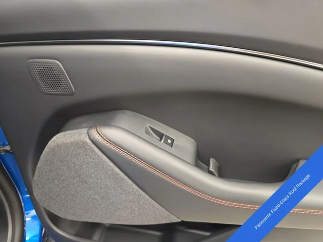 New 2026 Velocity Blue Metallic Ford Premium image 16