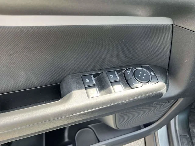 New 2026 Carbonized Gray Metallic Ford Badlands® image 12