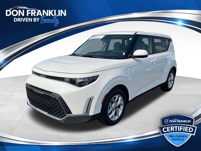 2025 Kia Soul LX