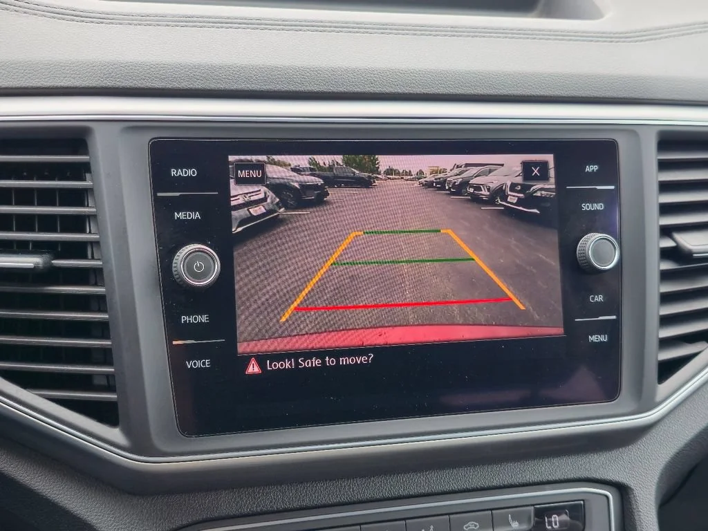 2019 Volkswagen Atlas SE w/Tech - Photo 13