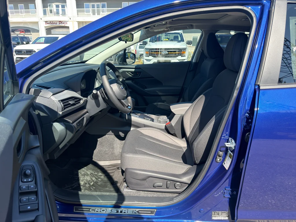 New 2026 SAPPHIRE BLUE PEARL Subaru Premium image 10