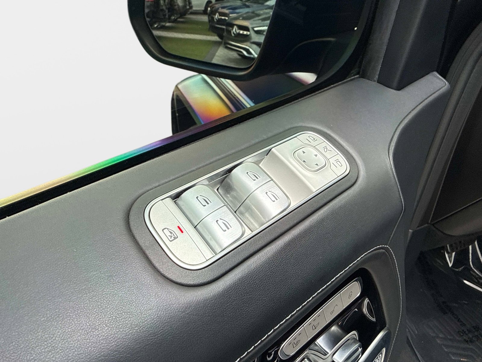 Certified Used 2022 MANUFAKTUR Night Black Magno Mercedes-Benz G 63 AMG® image 19