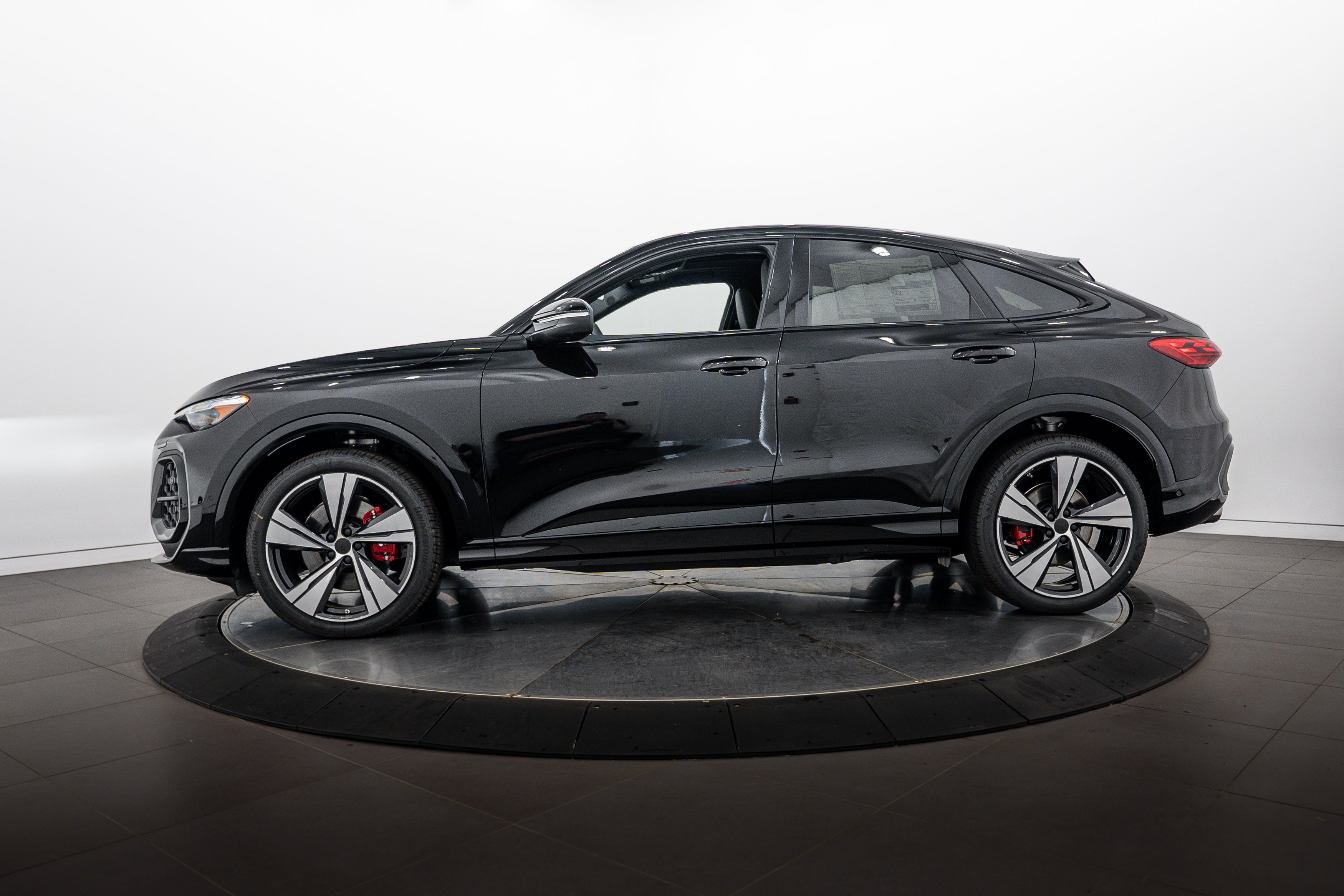 New 2026 Black Audi Premium Plus image 7