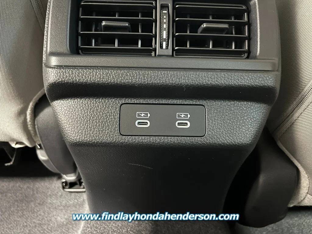 New 2026 Platinum White Pearl Honda SE image 24