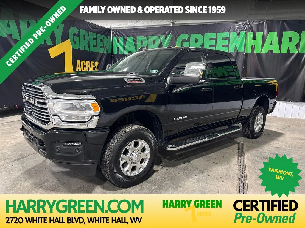 2024 RAM 2500 Laramie 4X4 Crew Cab SWB's photo