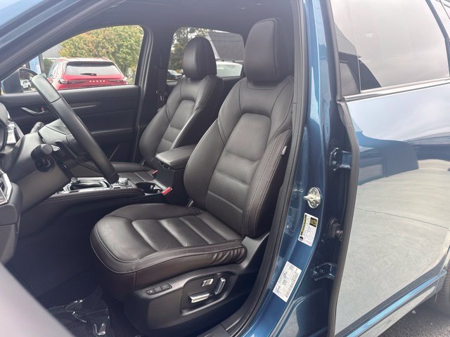 Used 2024 Blue Mazda 2.5 Turbo Signature image 13