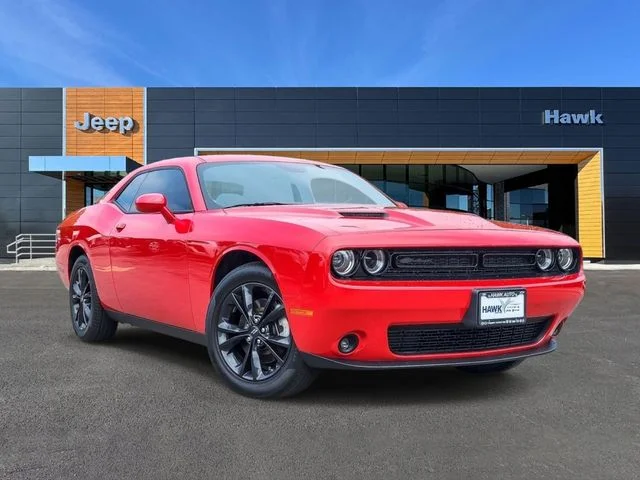 2022 Dodge Challenger SXT Auto AWD's photo