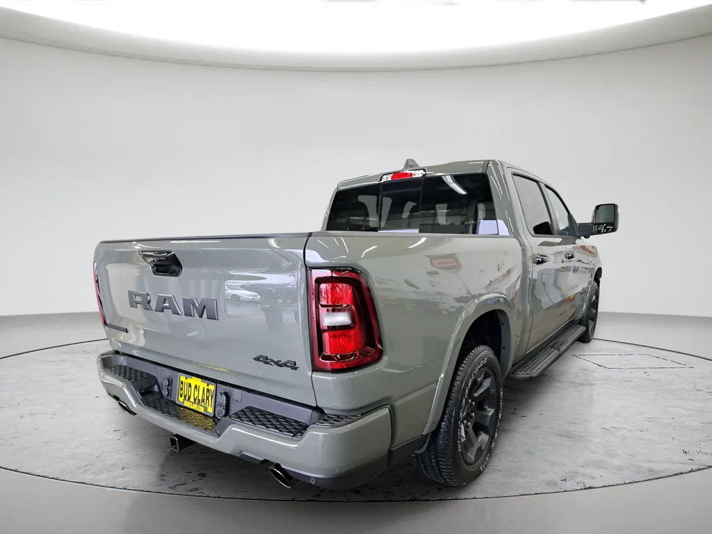 New 2026 Canyon Lake RAM Big Horn/Lone Star image 3