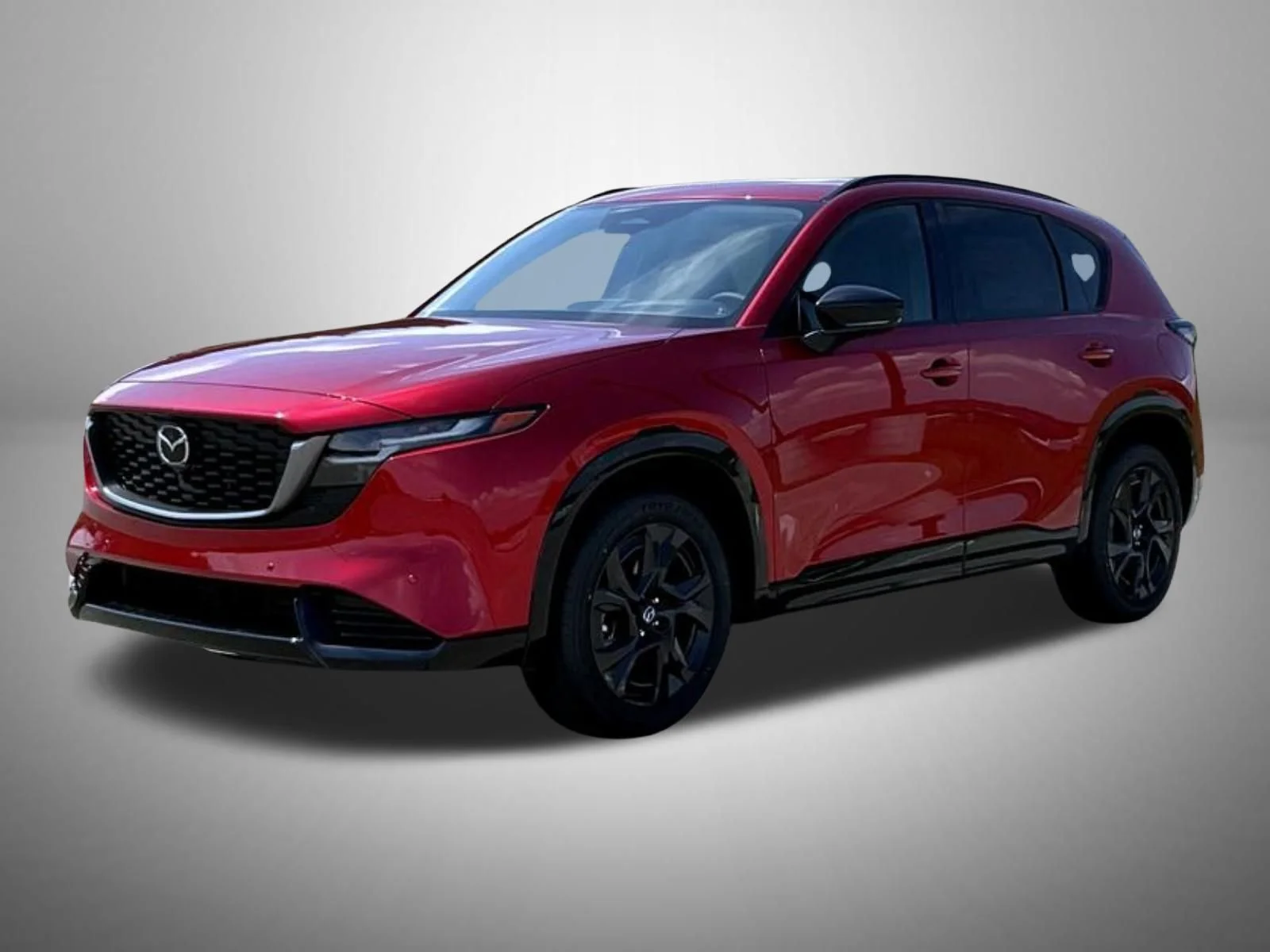 2026 Mazda CX-5