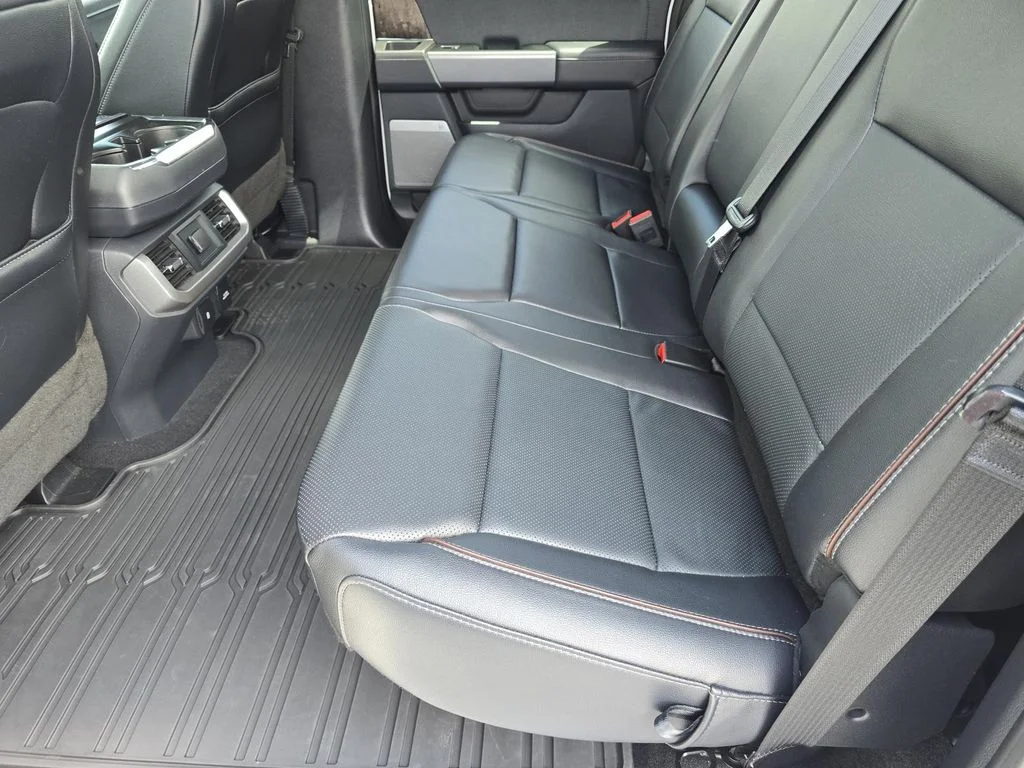 Used 2023 White Ford LARIAT image 10