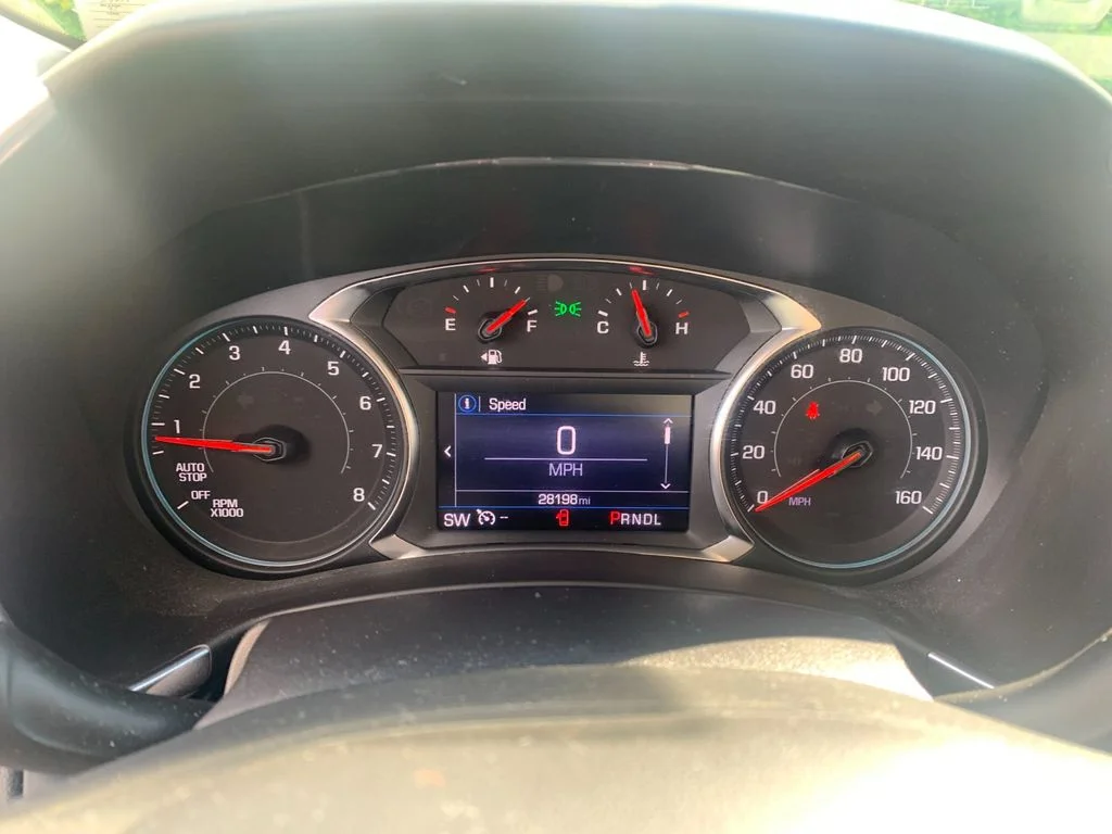 Used 2023 White Chevrolet LT image 30