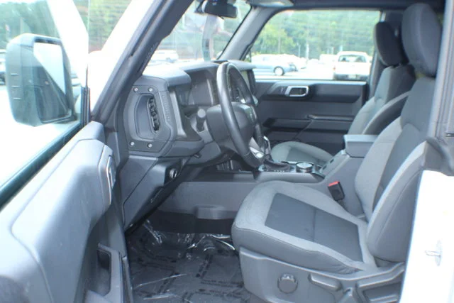 Used 2025 Oxford White Ford Big Bend image 5